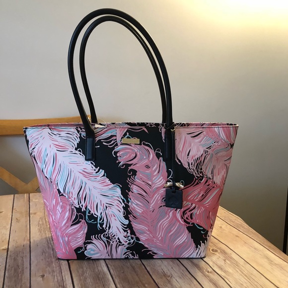 kate spade Handbags - NWT Kate Spade Jules Brightwater Drive Tote